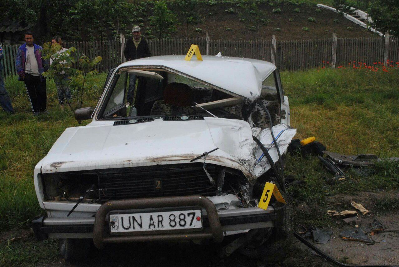 Cetățean român, implicat într-un accident soldat cu deces, la Pîrlița