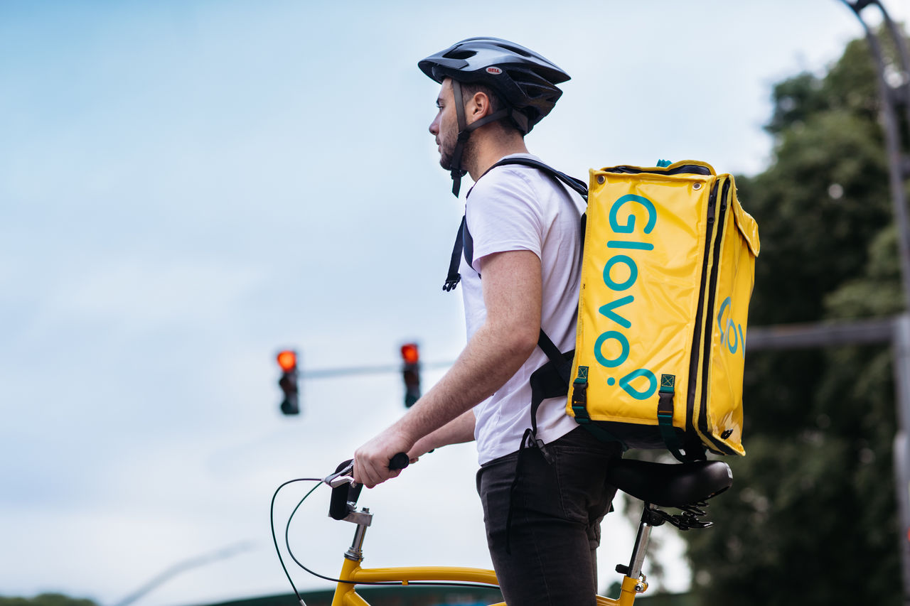 Glovo: Приложение, которое позволяет заказать, что угодно, добралось до Республику Молдова