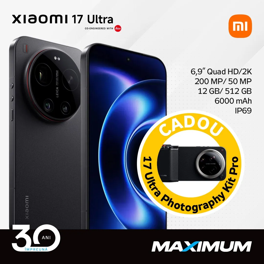 Xiaomi дарит больше: смартфоны и планшеты с полезными подарками в Maximum