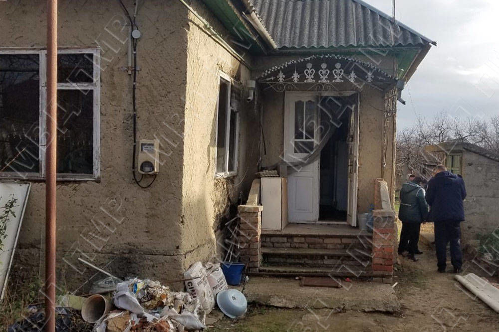 В Кицканах во время пожара погиб молодой мужчина