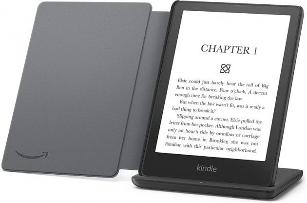 Компания Amazon представила обновленный ридер Kindle Paperwhite