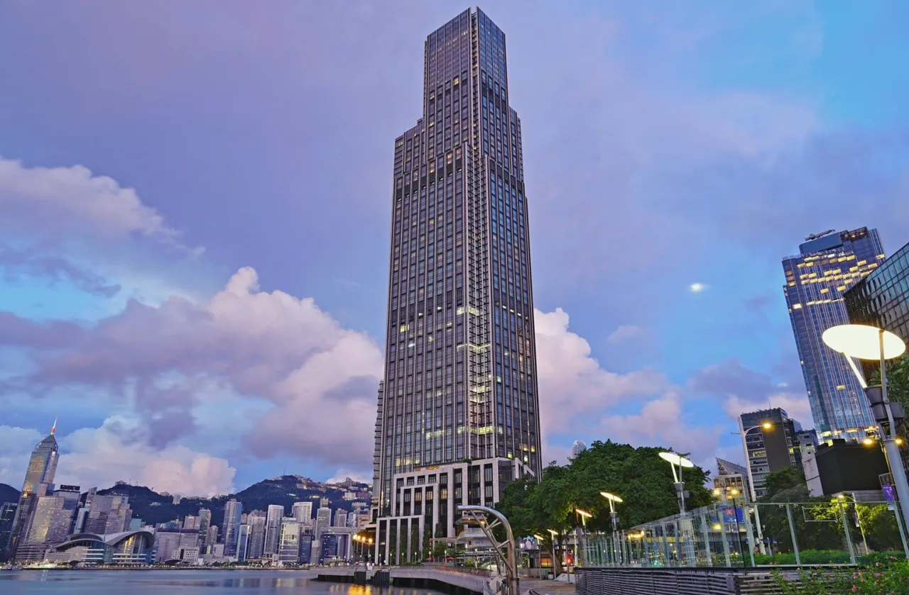 Rosewood Hong Kong назван лучшим отелем в мире