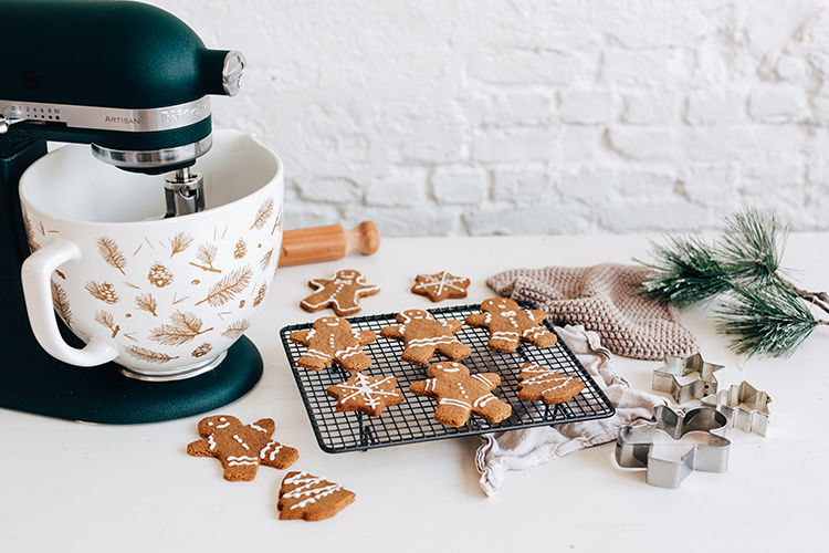 Новогодние скидки до 50% в магазине WMF & KitchenAid Brand Store