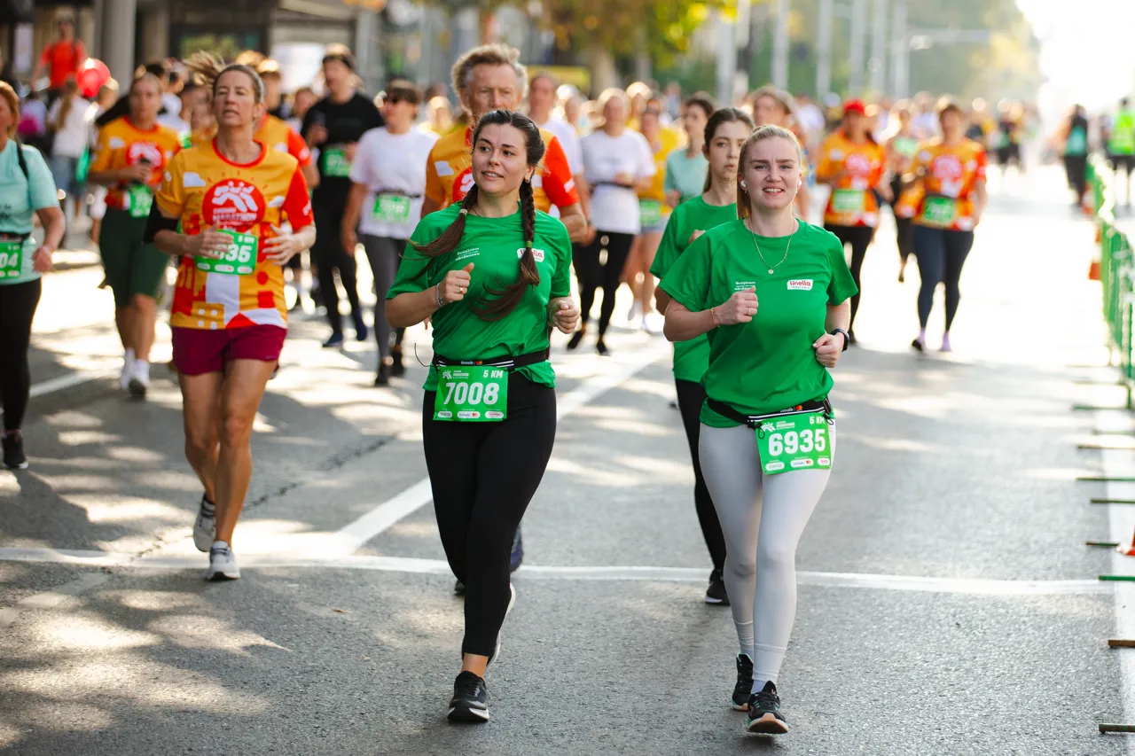 Linella – Partener Medalie la OM Half Marathon 2026