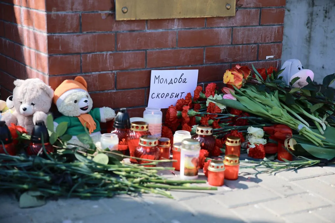 Посольство России: Признательны неравнодушным жителям Молдовы за поддержку
