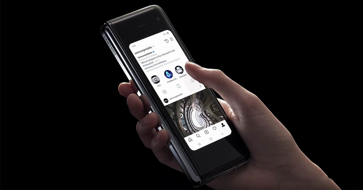 Samsung: Идеальный смартфон из будущего, ставший доступной реальностью и в Молдове ®
