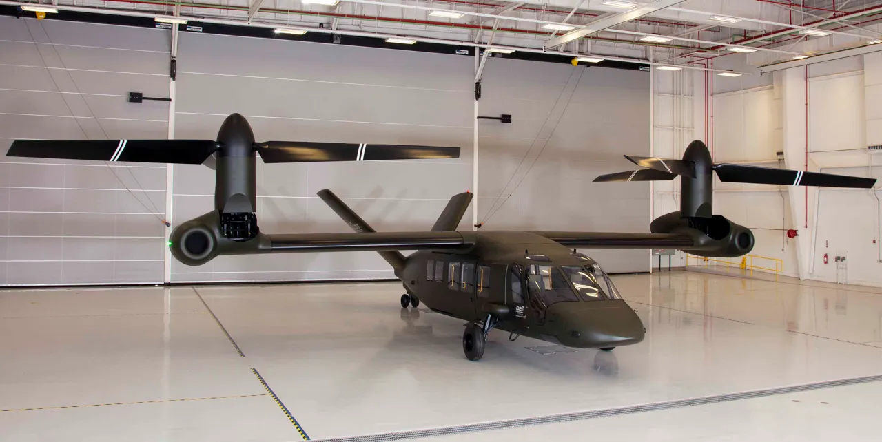 Конвертоплан V-280 Valor станет основным боевым вертолетом армии США
