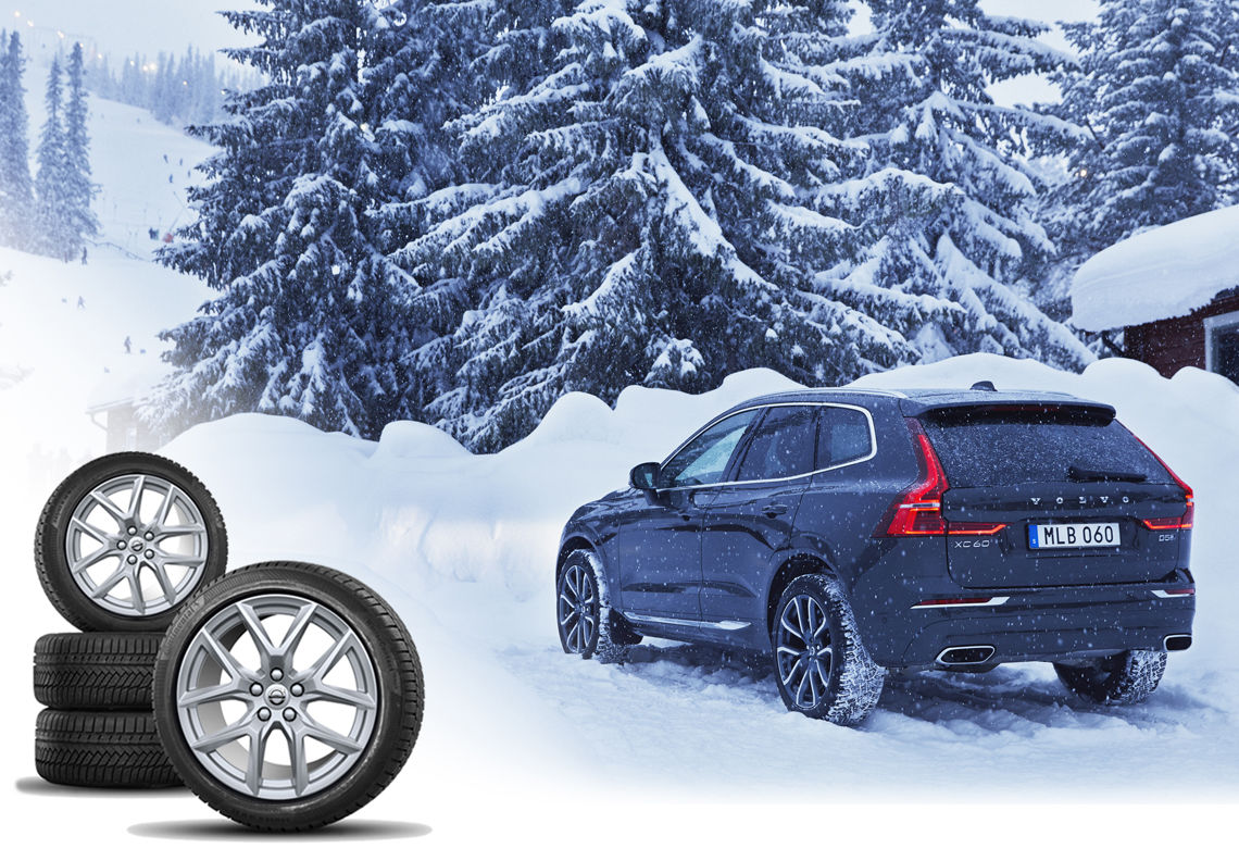 Volvo: Эксклюзивное предложение от автоцентра ®