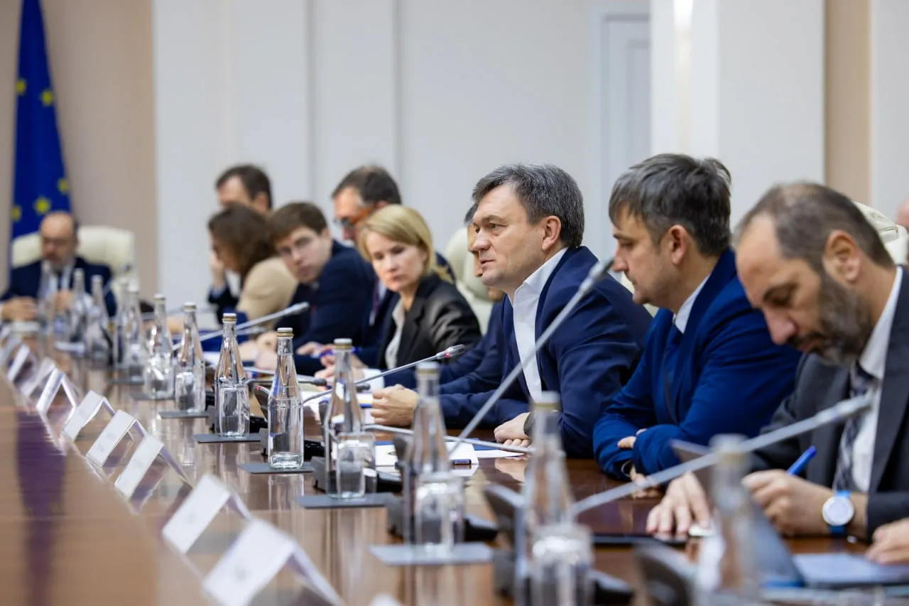 Речан обсудил с представителями Евросовета политику безопасности после выборов