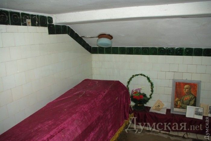 В Одесской области предадут земле тело Григория Котовского