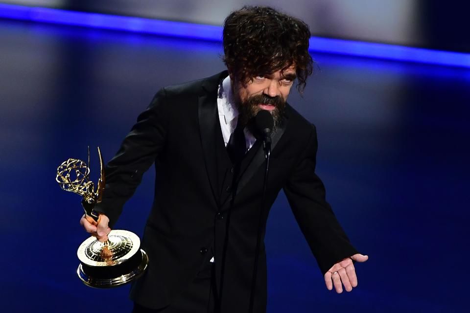 «Игра престолов» стала лучшим драматическим сериалом