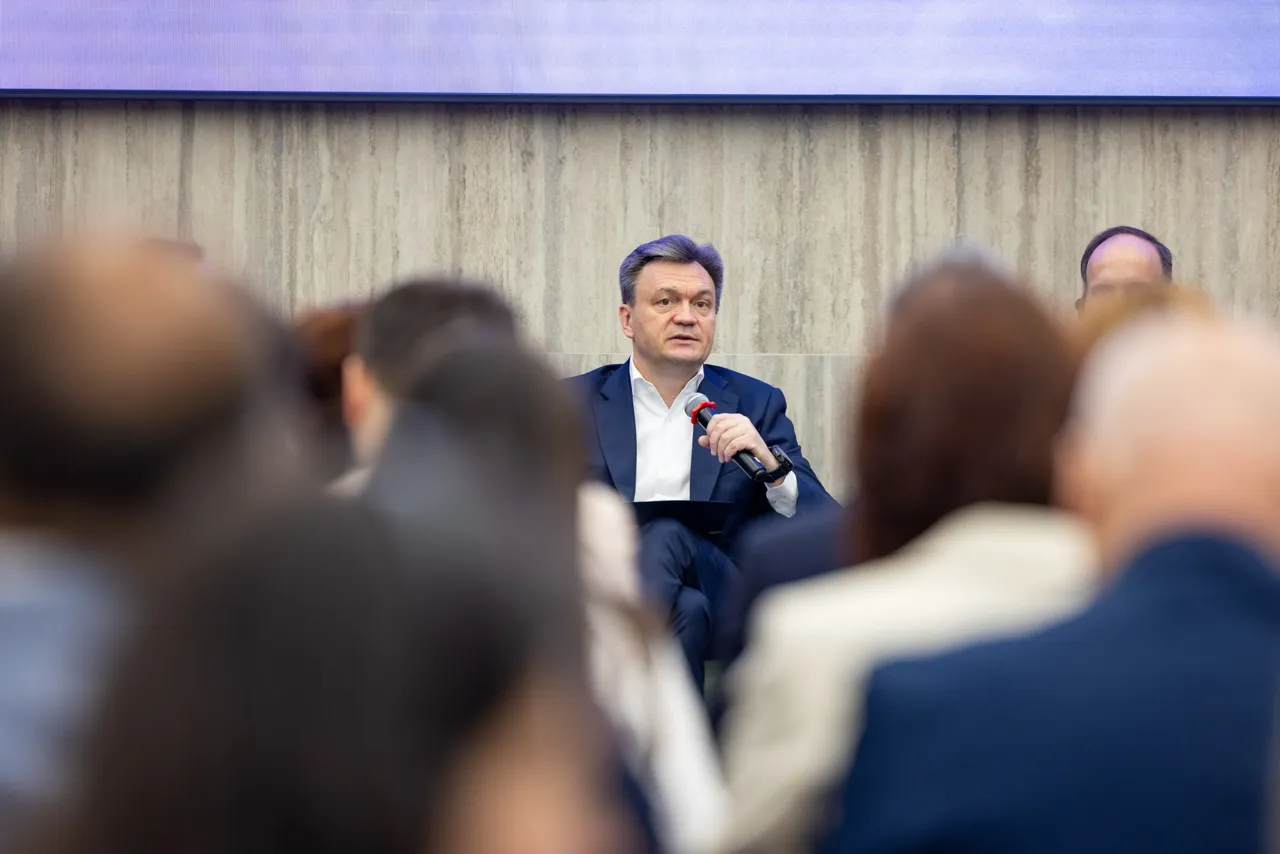 Dorin Recean: Republica Moldova nu va permite ca cineva să dirijeze alegerile noastre din exterior