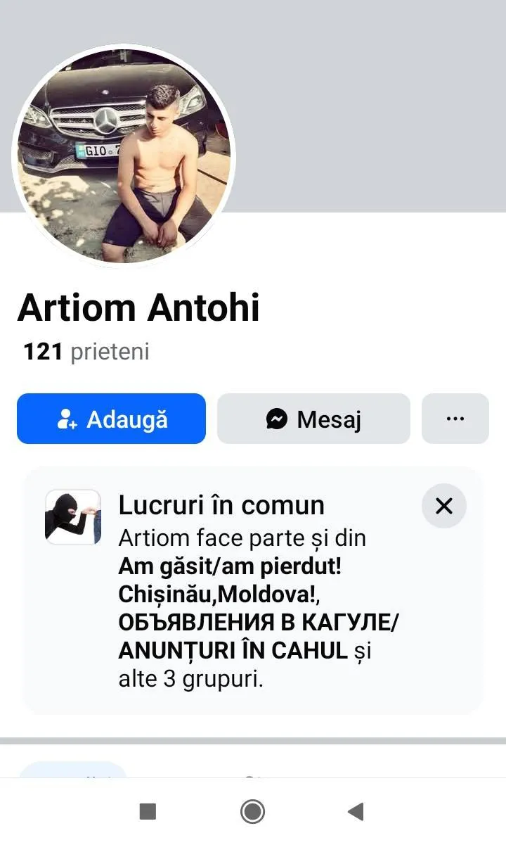 Atenție, escrocherie: Colectare falsă de fonduri pentru repatrierea unei moldovence decedate în Germania