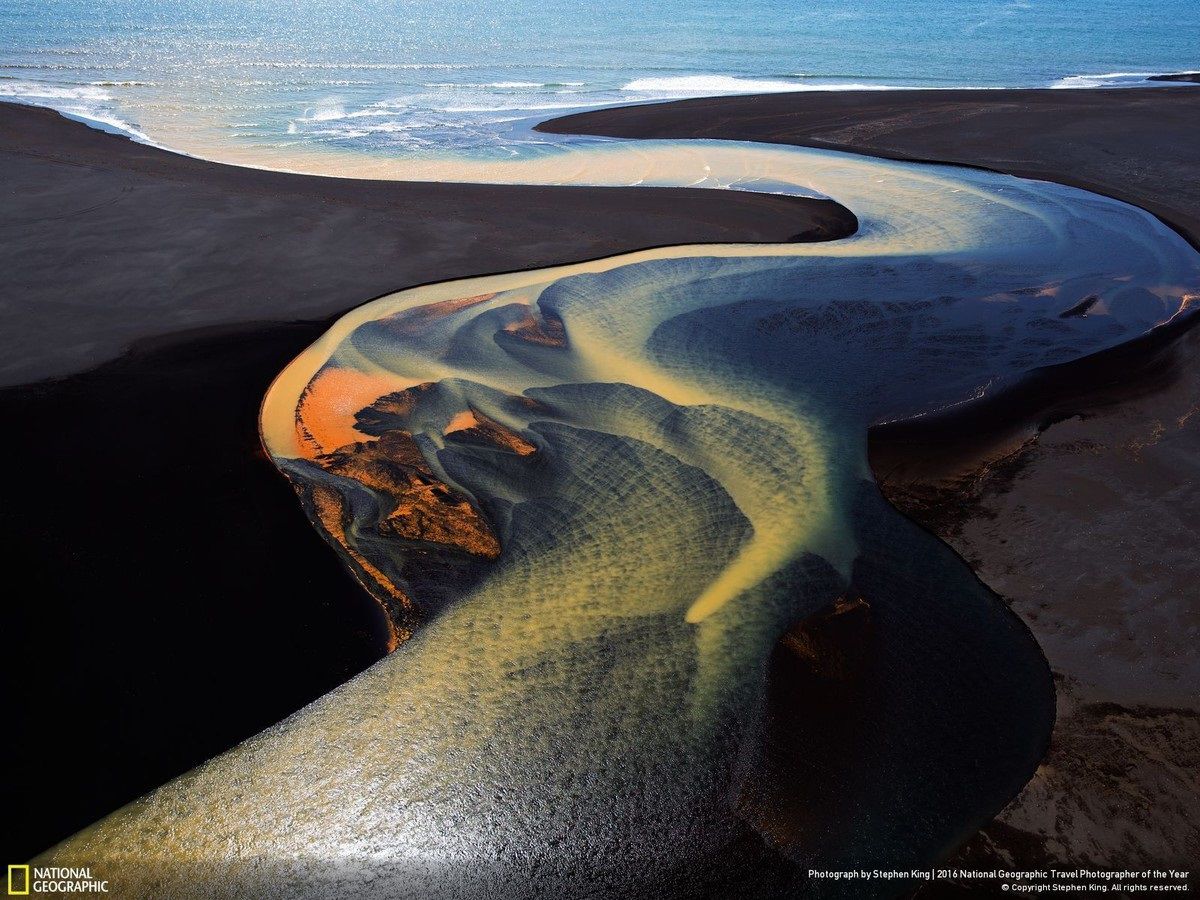 National Geographic показал лучшие фото природы