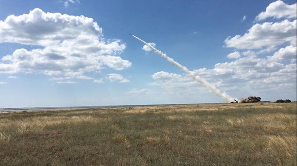 Турчинов назвал отличие ракет Украины и России