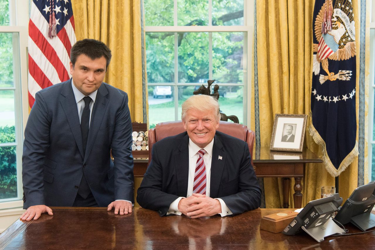 В Раде заявили, что Трамп послал Украине мощный сигнал поддержки