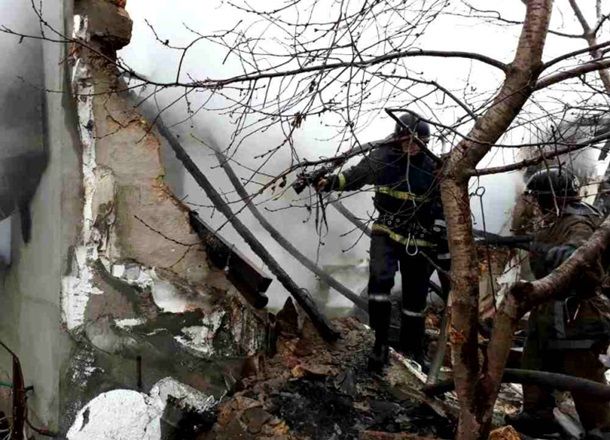 В Одесской области взорвался дом, есть погибшие