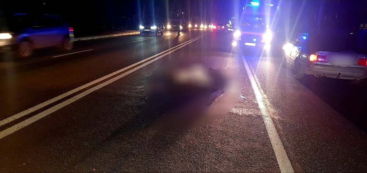 Смертельное ДТП в Молдове: пешехода переехали дважды