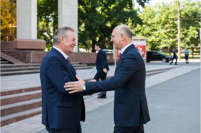 Филип: Мы планируем изменить экономическую модель страны