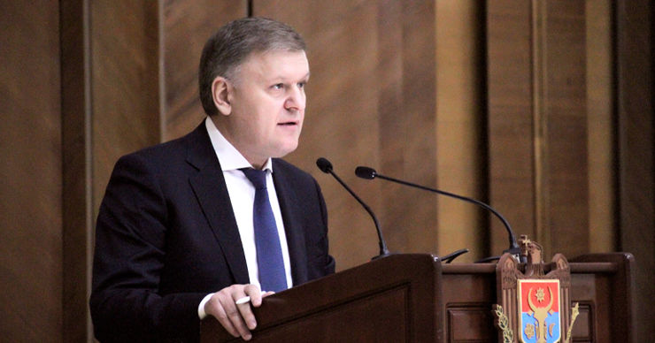 Главу MAIB избрали председателем Совета фондовой биржи Молдовы