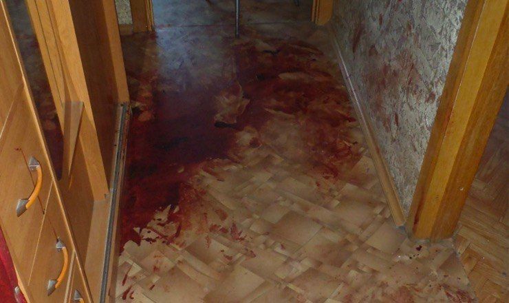 В Петербурге из реки выловили историка с отрубленными женскими руками в рюкзаке