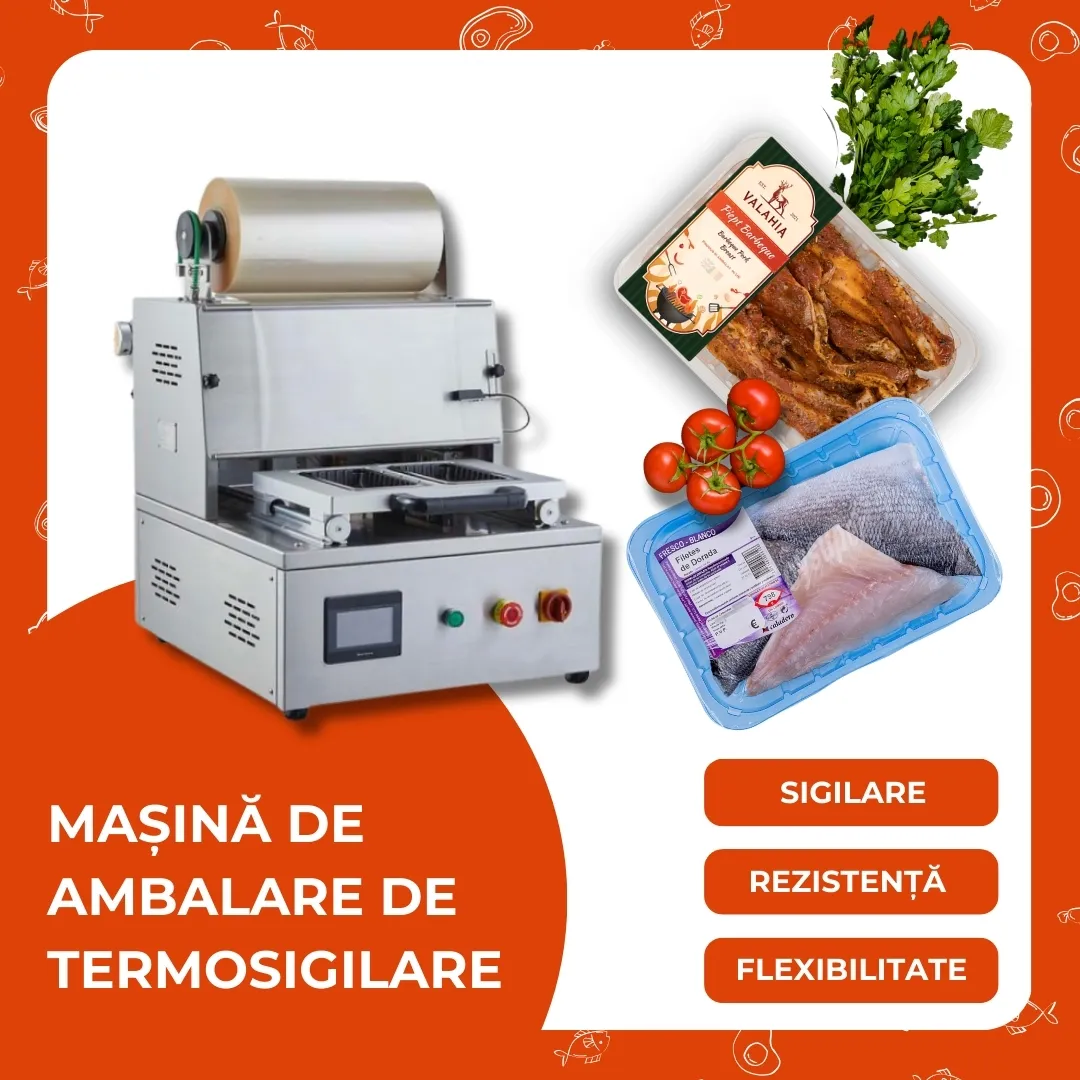 Showroom-ul Propac: Soluții complexe pentru HoReCa — utilaje profesionale și ambalaje moderne