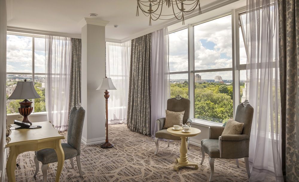 Un nou hotel în centrul Chișinăului