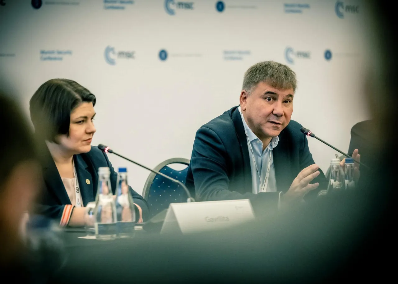 Гаврилица: Нам потребуется дополнительная помощь со стороны западных партнеров