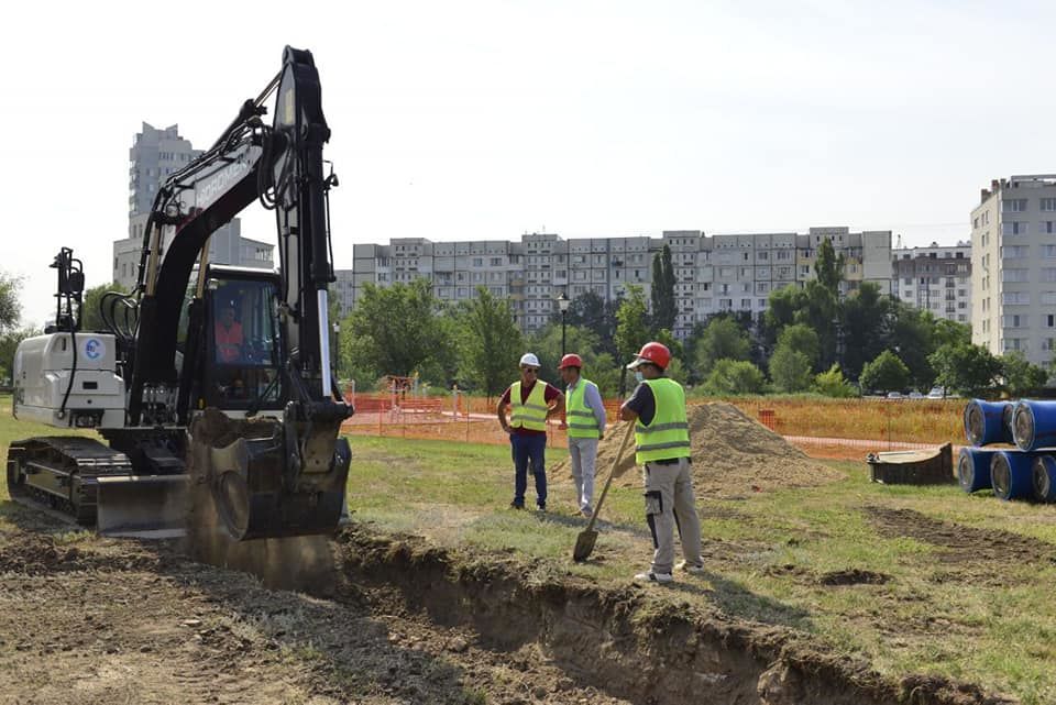 Улицу Албишоара готовят к капитальному ремонту
