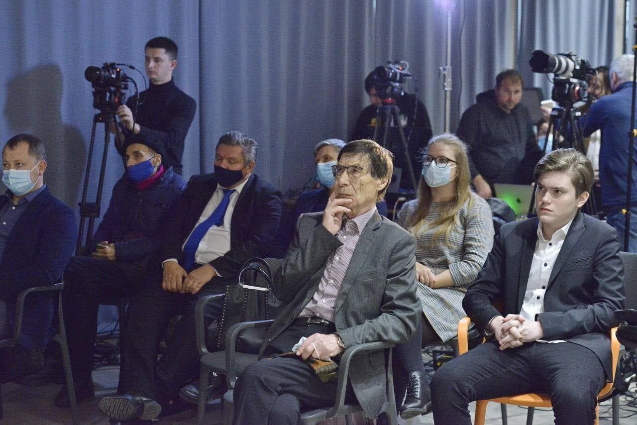 Пути развития Кишинёва обсудили на конференции по урбанистике Vision of Chișinău