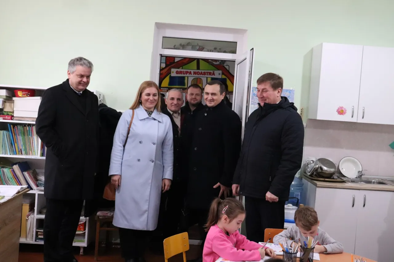 Серебрян в селе Дороцкое поднял вопрос угодий за трассой Каменка-Тирасполь
