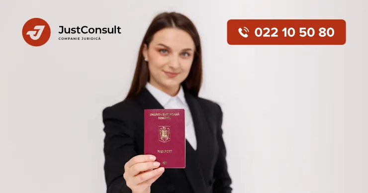 JustConsult: Помогаем жителям севера Молдовы получить румынские документы