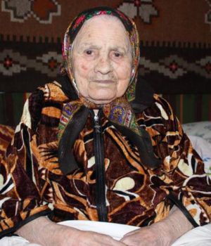 Долгожительница из села Казаклии поведала свою историю