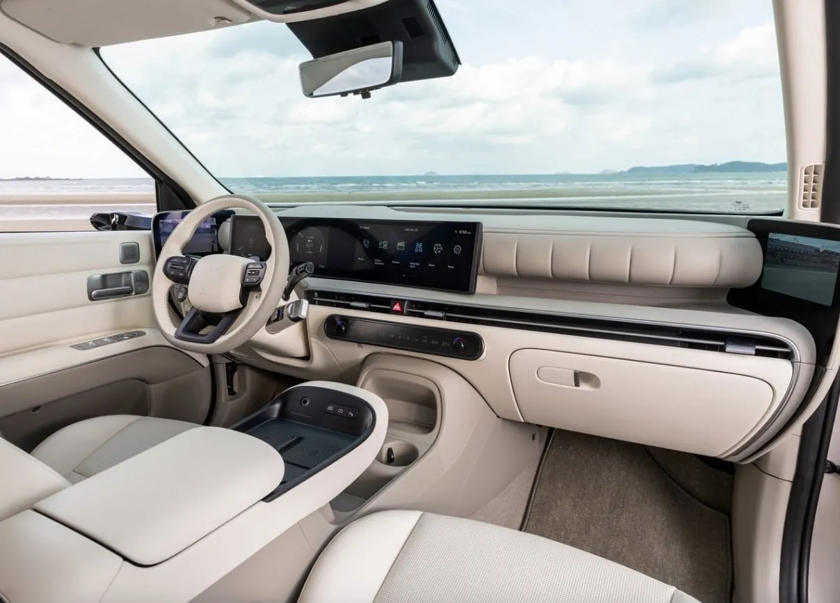 Un crossover electric Hyundai cu GPL și o autonomie de peste 800 km va fi lansat în Europa
