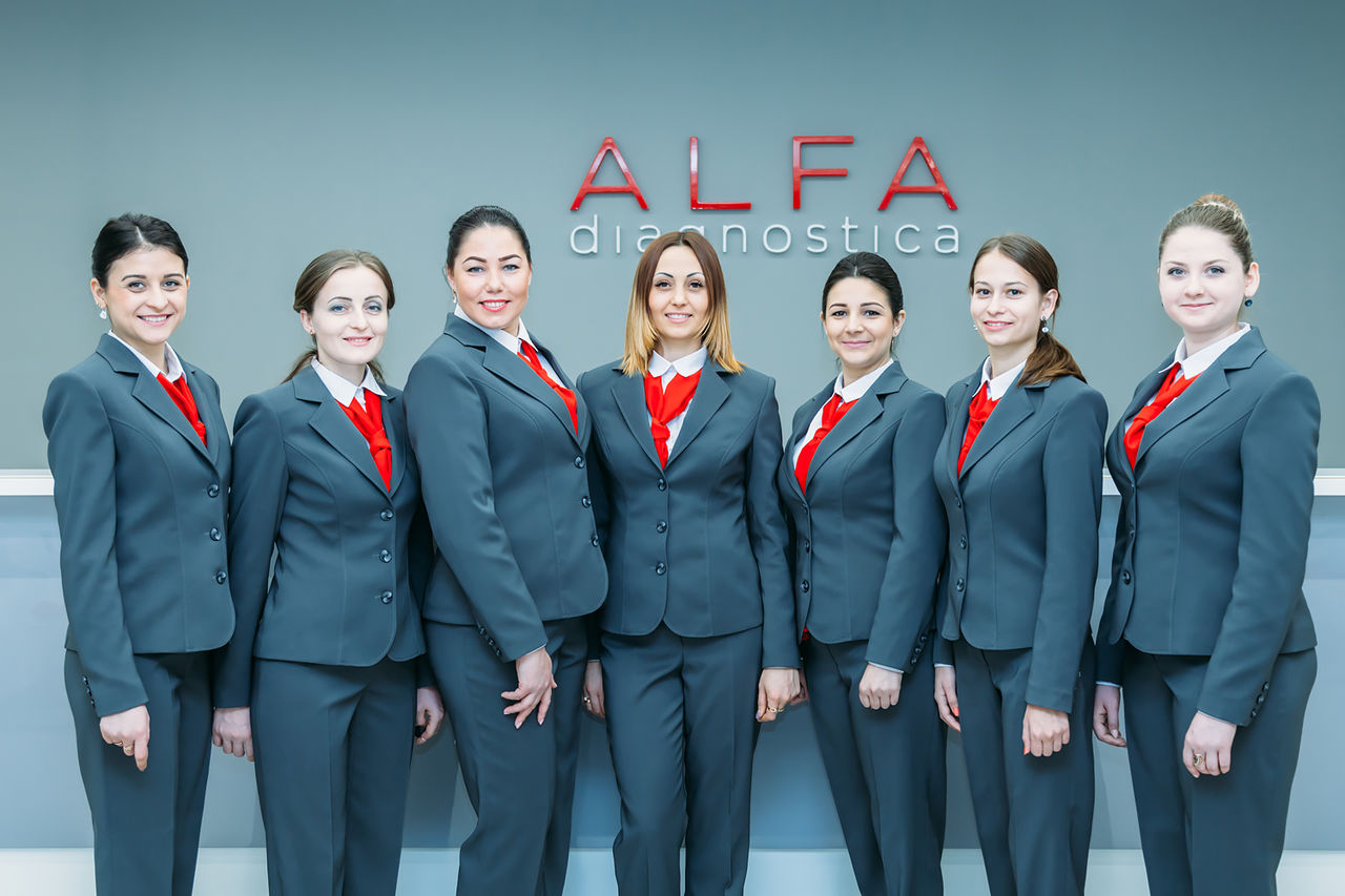 В Молдове открылась медицинская лаборатория Alfa Diagnostica ®