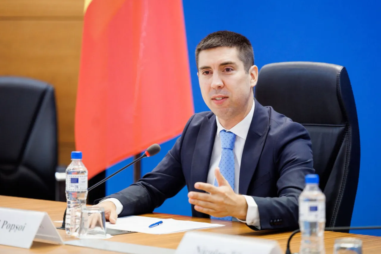 Prima ședință a Consiliului Diplomatic a avut loc la Chișinău
