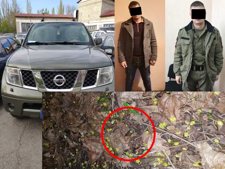 В Кишиневе похитили мужчину и вывезли в лес