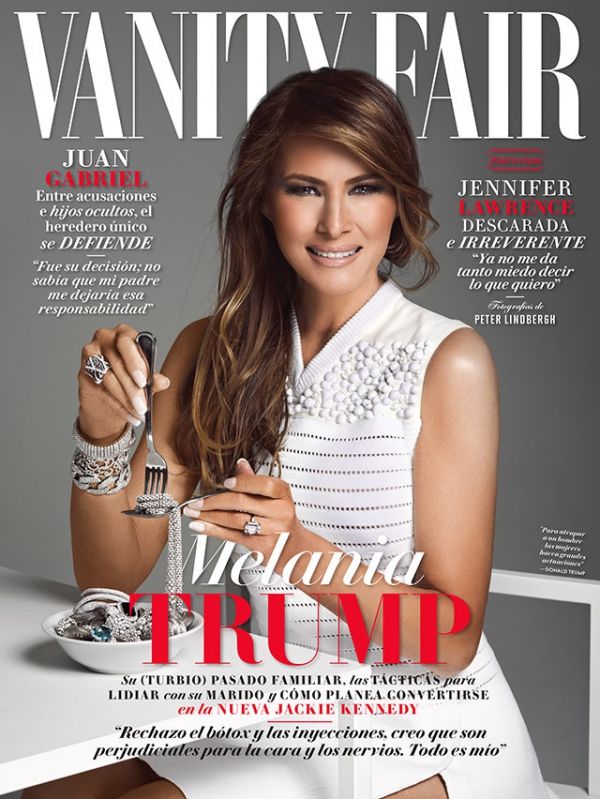 Melania Trump i-a scandalizat pe mexicani pe rețelele de socializare. CE a mai făcut de această dată „Prima doamnă”