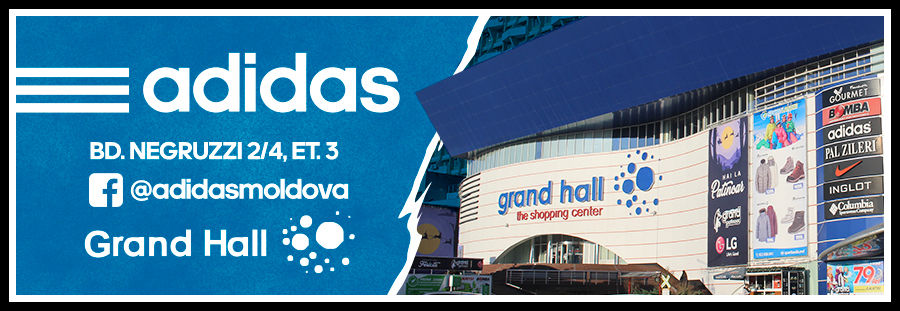 Adidas: Новая коллекция Весна-2020 уже в продаже ®