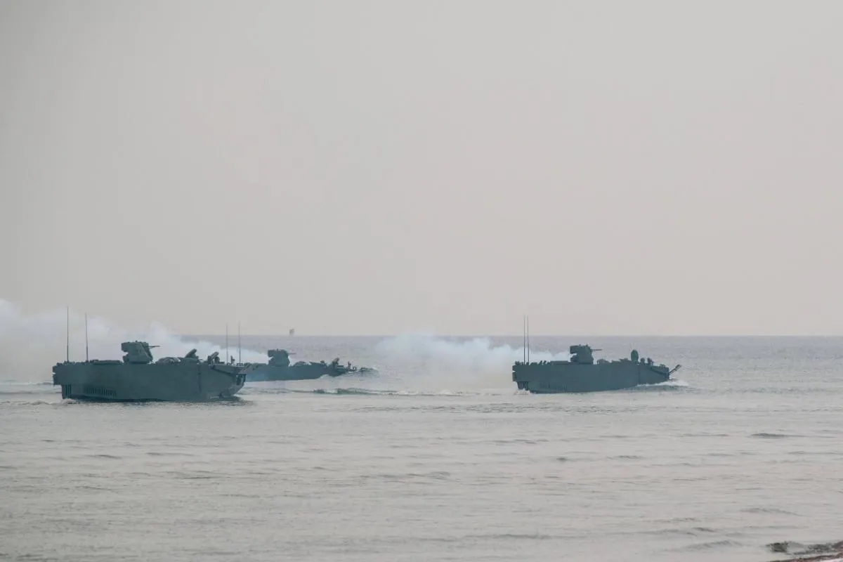 NATO a lansat cel mai mare exercițiu militar al anului în țările baltice, fără participarea SUA