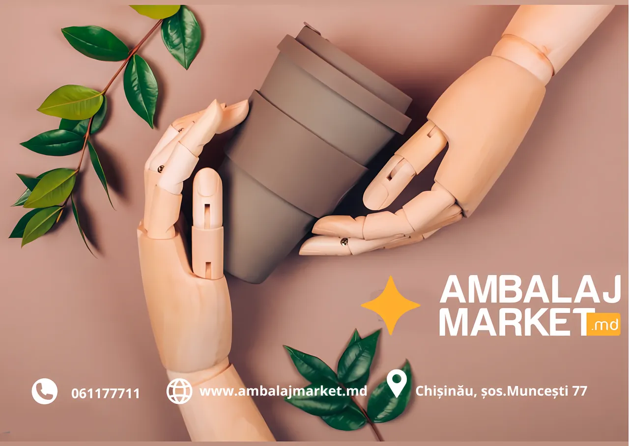 Ambalajmarket: Инновации для устойчивого будущего в Республике Молдова