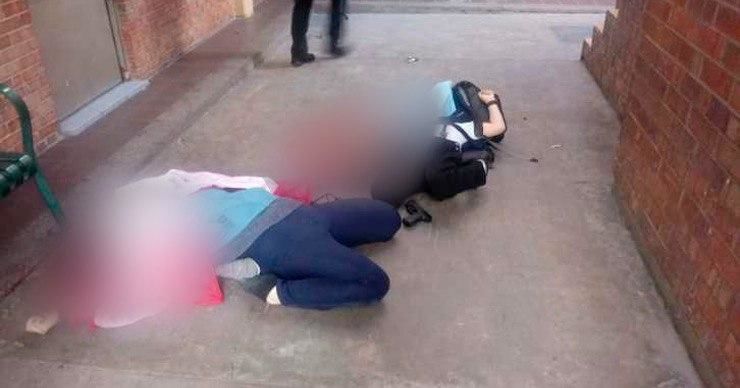 В Мексике ребенок устроил стрельбу в школе