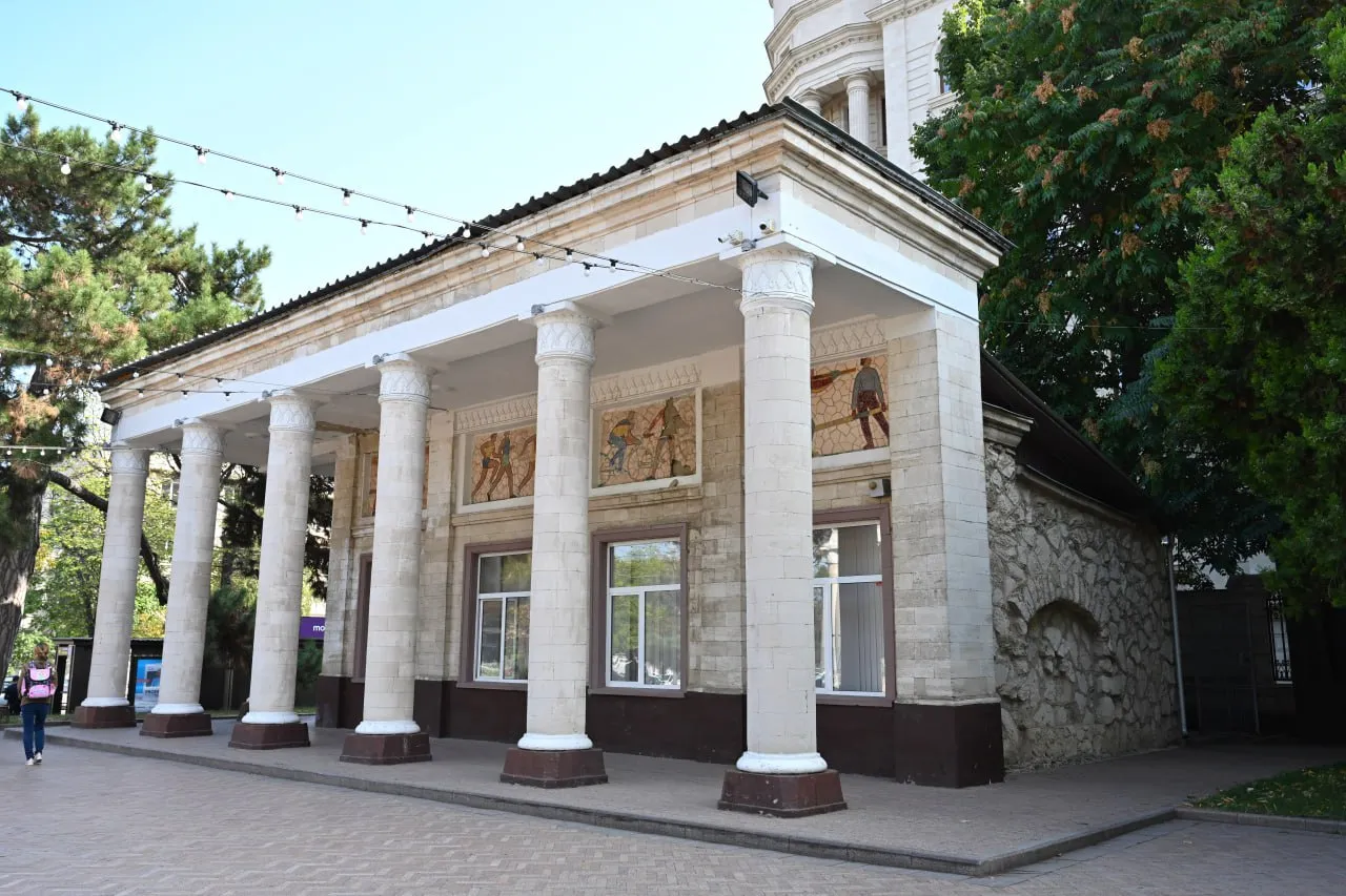 В Кишиневе откроют Центр Иона и Дойны Алдя-Теодорович