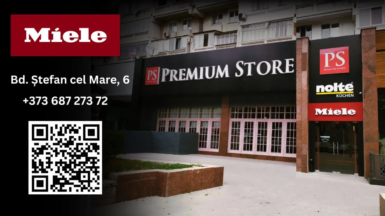 Premium Store: Будущее уже здесь с приложением miele@home