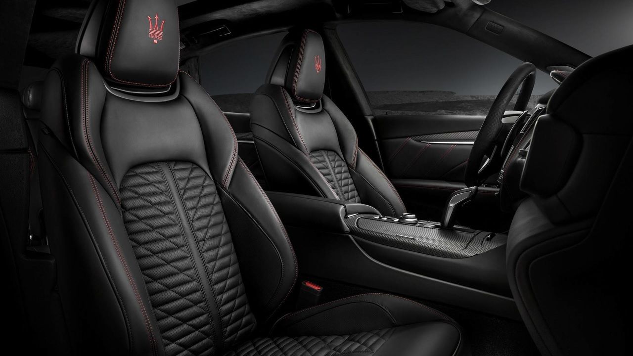 В Maserati сделали соперника Porsche Cayenne Turbo