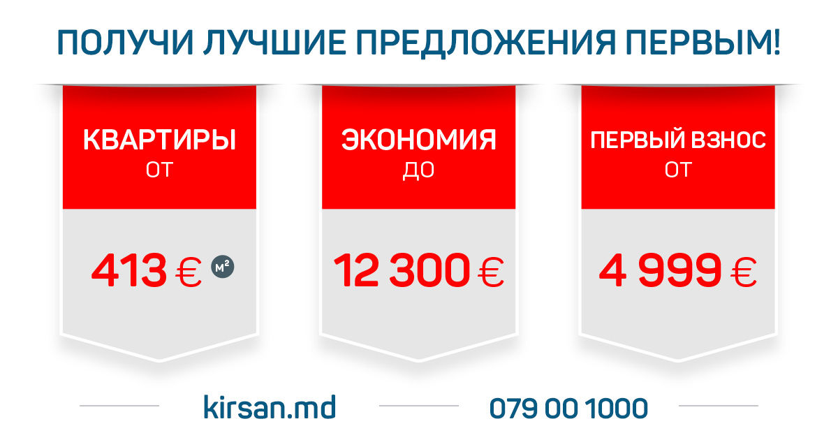 Выставка недвижимости Kirsan: получи лучшие цены первым ®