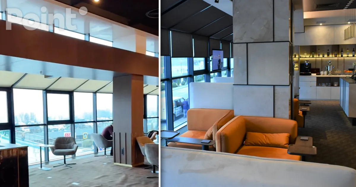 Aeroportul Chișinău promite să îmbunătățească serviciile din Business Lounge, accesul la care costă 35 de euro
