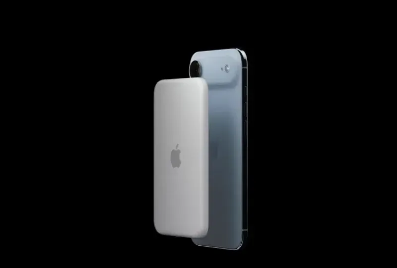 Apple a prezentat o curea de umăr pentru iPhone 17 Air la prețul de 59 de dolari și alte accesorii la modă