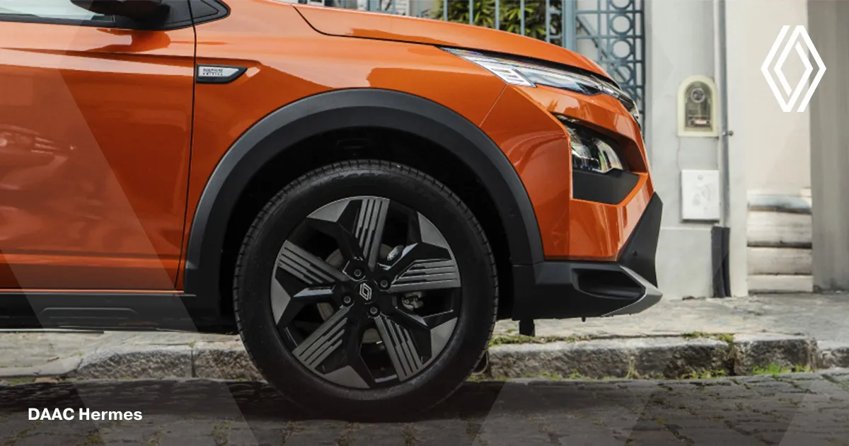 Renault Kardian: Un crossover inteligent pentru cei care iubesc viața în mișcare