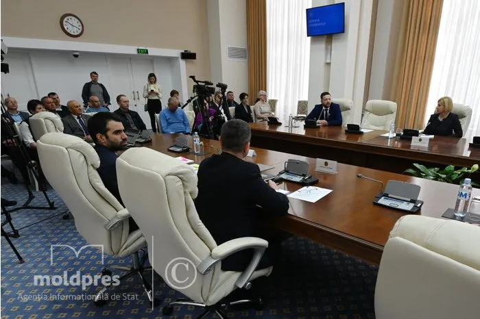 В правительство пригласили примаров в рамках проекта "Европейское село"